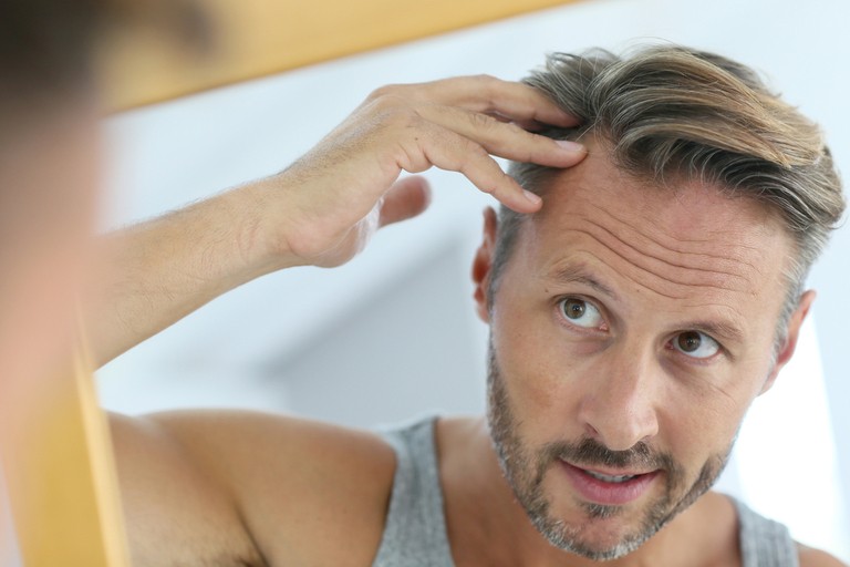 Hair Loss Treatments Manchester | Men's hair replacement
